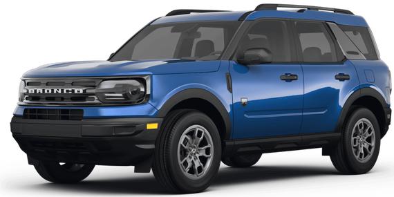 FORD BRONCO SPORT 2023 3FMCR9B68PRD72331 image